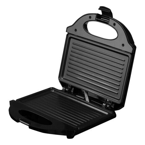 Sandwich-maker Hausberg HB-3535NG, 800 W, negru, model grill